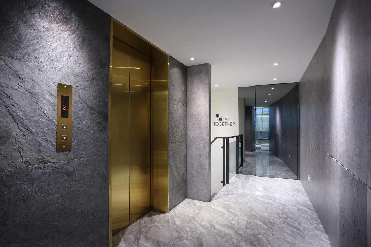 Keebe Hotel Keelung Exterior photo